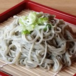 Santa - 宝庫うどん（秘密の野草ホウコを使った細麺です）