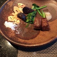 鉄板焼 備彩 - 