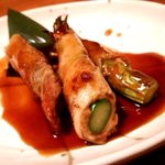 豊後魚鮮水産 - あすぱら肉牧