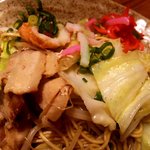 豊後魚鮮水産 - 具材