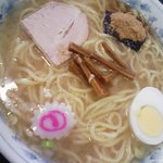 特製もりそば 桑山 - ラーメン