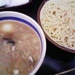 特製もりそば 桑山 - 濃厚味もりそば