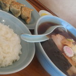 ラーメンショップタンポポ - 