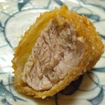 稲穂 - ヒレかつアップ