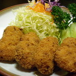 稲穂 - ミンチかつ