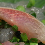 寿司 とちの木 - 秋刀魚