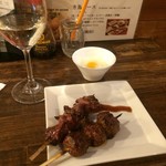 Yakitori Brochette - 