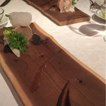 オーベルジュ・オー・ミラドー - フォアグラ