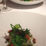 オーベルジュ・オー・ミラドー - 魚料理