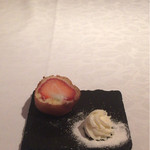 オーベルジュ・オー・ミラドー - デセール１