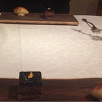 オーベルジュ・オー・ミラドー - デセール２