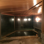 オーベルジュ・オー・ミラドー - 湯殿