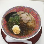 拉麺 劉 - 劉ラーメン780円