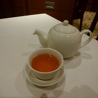 南国酒家 原宿本店 - 無料のジャスミン茶（ホット）