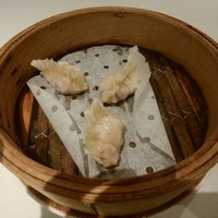 南国酒家 原宿本店 - ふかひれぎょうざ