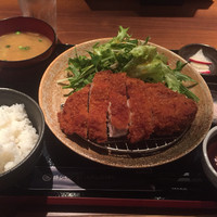 豚しゃぶ せいろ蒸し 豚匠 なんば邸 - 