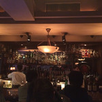 ニッカバー 七島 - 店内風景