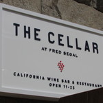 THE CELLAR AT FRED SEGAL - 看板