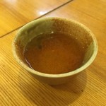 Katsuzen - お茶が美味しい