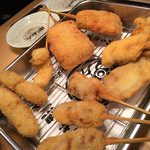 串カツあらた - 