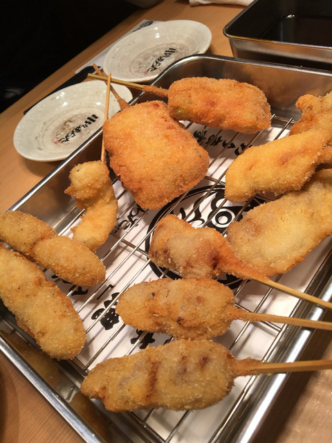 Kushi Katsu Arata Nagoya Nishiki Ten photo 2