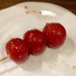 どど彦 - プチトマト（130円）