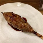 どど彦 - チーズつくね（180円）