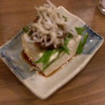 どど彦 - お通し・席料（350円）