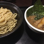 大黒屋本舗 - づけ麺 子豚 かつお ネギ抜き