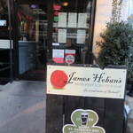 James Hoban's - お店入口