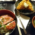 刺身和食 旭屋 - 