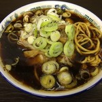 西町大喜 西町本店 - 中華そば(大) 1120円税込