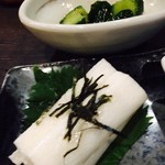 縁家 - 長いも短冊