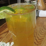 Busboys and Poets - 今日はアイスティだけ