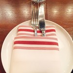 The Purple Pig - テーブルセット