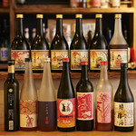Plum wine/Japanese liqueur
