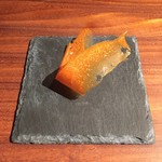 エニェ - 彩誉人参のリボン