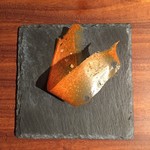 エニェ - 彩誉人参のリボン