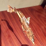 エニェ - 稚アユの生ハム風味