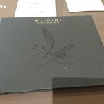 ブルガリ イル・カフェ 阪急うめだ本店 - 