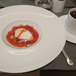 ブルガリ イル・カフェ 阪急うめだ本店 - 