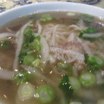 Pho 14 - 麺はこんな感じ