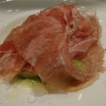 SUGALABO - これ　和歌山うすいえんどう豆　多田さんのぺルシュウ（プロシュート）