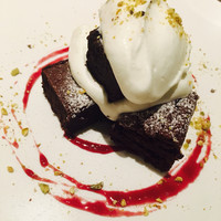 Cucina del NABUCCO - ガトーショコラ 600円