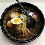 ラーメン専門店 胡桃 - しょうゆラーメン（600円）