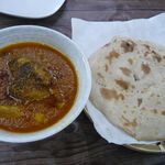 ROTI BOTI - パヤセット(￥500)