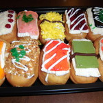 Mister Donut BITEC - スシド②