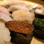 とやま鮨らーめん - 