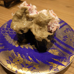 必食　かにみそ　1貫単位オーダー