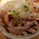 Tsukemengyoku - 肉飯